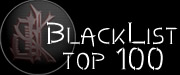 The BlackList Top 100